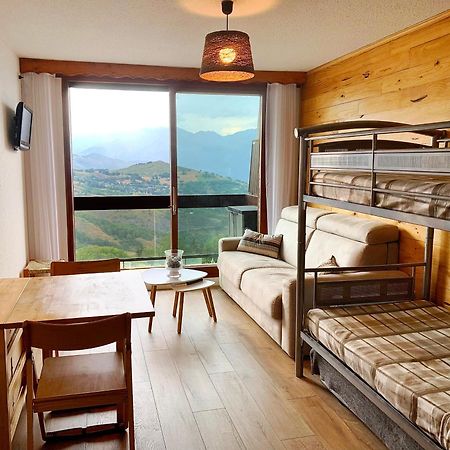 Villarembert Appartement Avec Balcon Au Pied Des Pistes De Ski מראה חיצוני תמונה