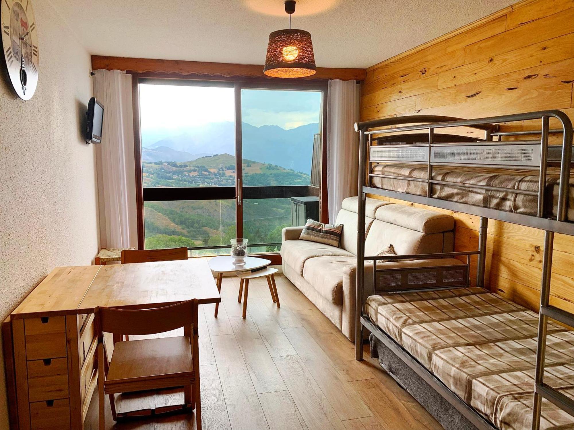 Villarembert Appartement Avec Balcon Au Pied Des Pistes De Ski מראה חיצוני תמונה